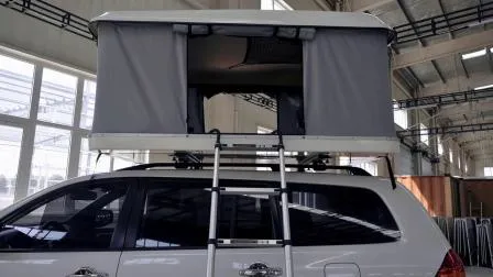 Tente de toit rigide en gros en ligne tente de protection de voiture tente à toit rigide avec fibre de verre