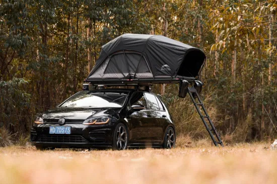 Tente pliable légère de camping solo pour berline Golf Lite Cruiser